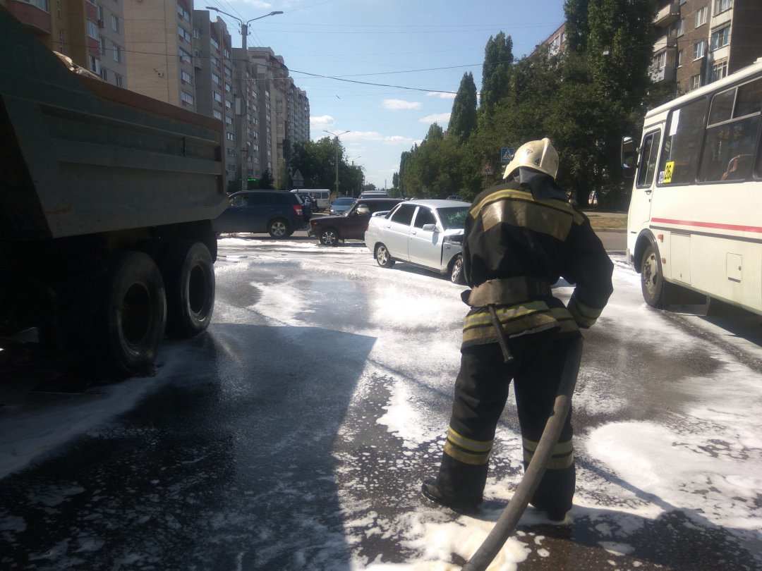 ДТП в Подгоренском районе