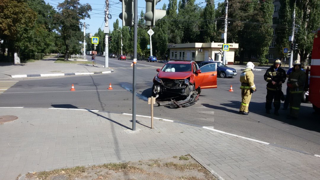 ДТП в Подгоренском районе