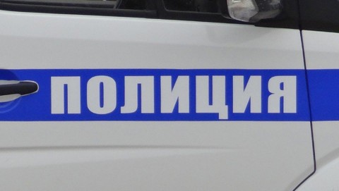 В Подгоренском районе полицейские задержали подозреваемого в угоне автомобиля